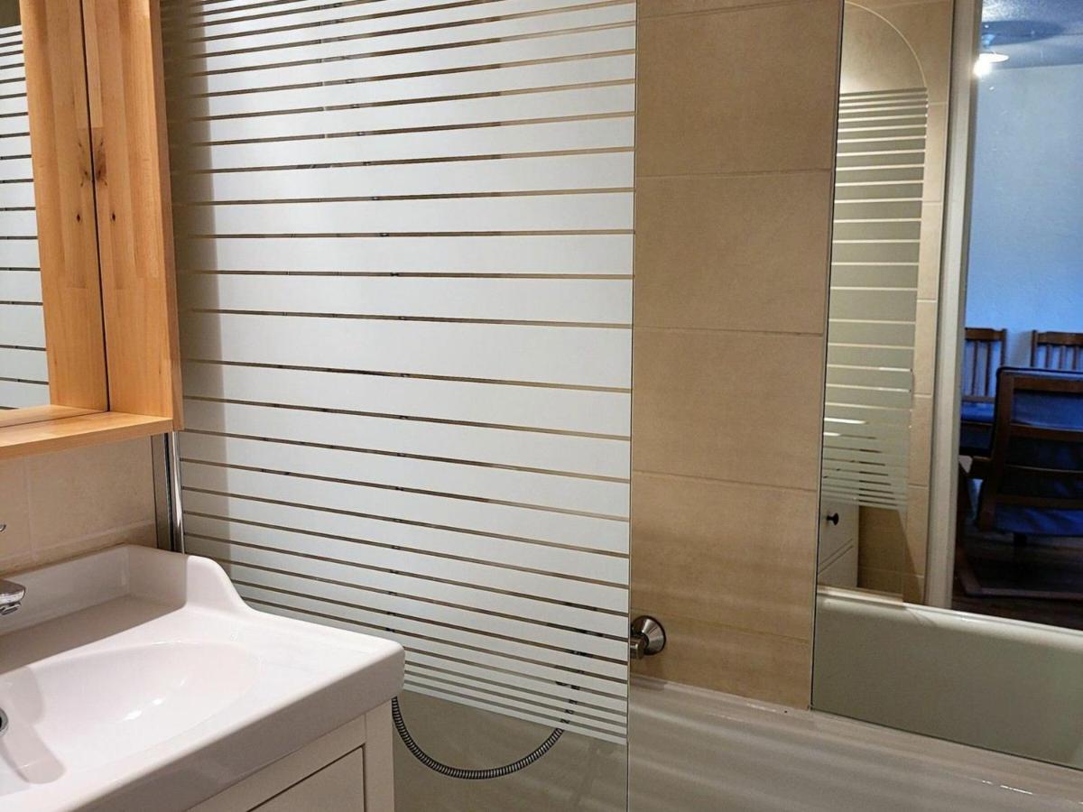 شقة Duplex 3 Pieces Aux Gets, Proche Pistes Avec Parking Et Wifi - Fr-1-598-23 لي جيه المظهر الخارجي الصورة