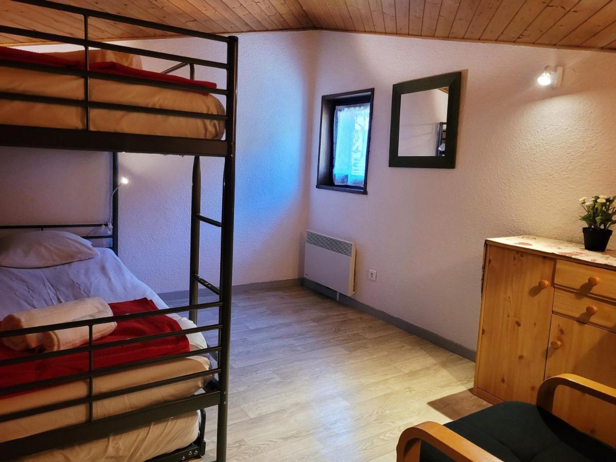 شقة Duplex 3 Pieces Aux Gets, Proche Pistes Avec Parking Et Wifi - Fr-1-598-23 لي جيه المظهر الخارجي الصورة