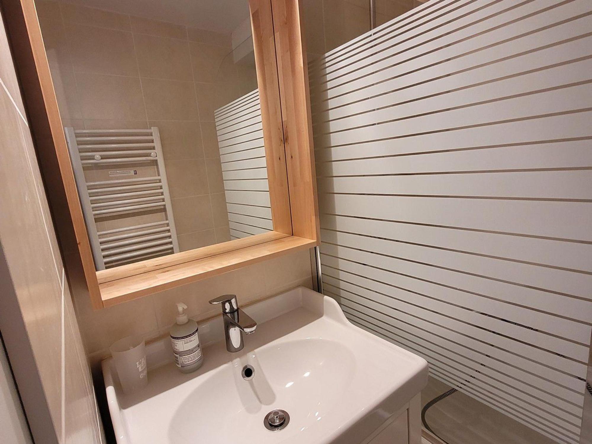 شقة Duplex 3 Pieces Aux Gets, Proche Pistes Avec Parking Et Wifi - Fr-1-598-23 لي جيه المظهر الخارجي الصورة